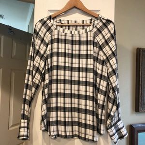 Long sleeve Loft Blouse